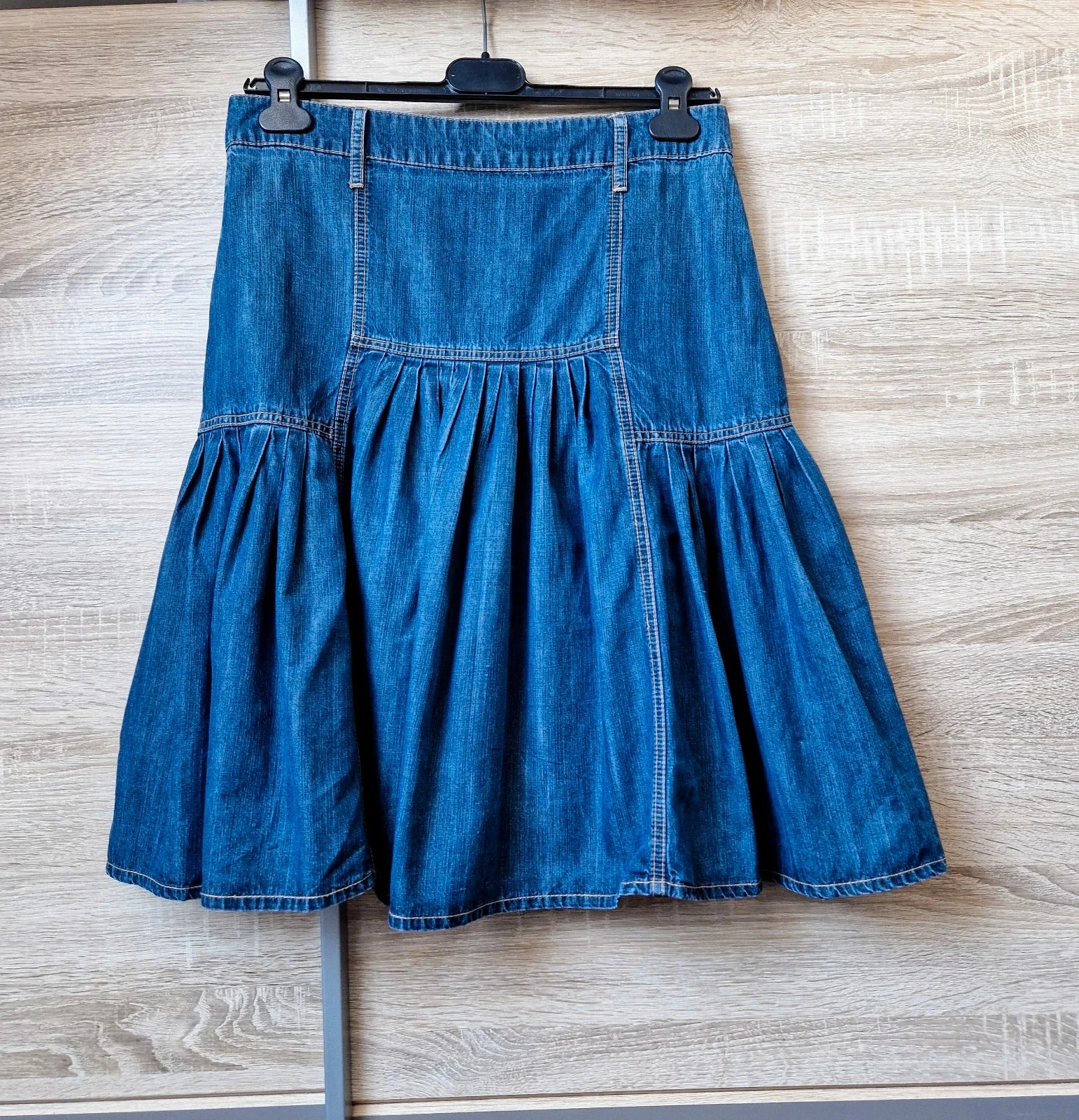 Saia jeans – photo 2